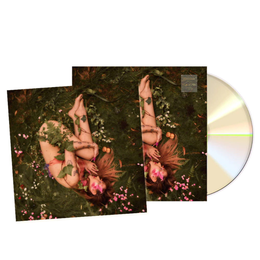 Porcelain Signed CD - Peach PRC Official Store
