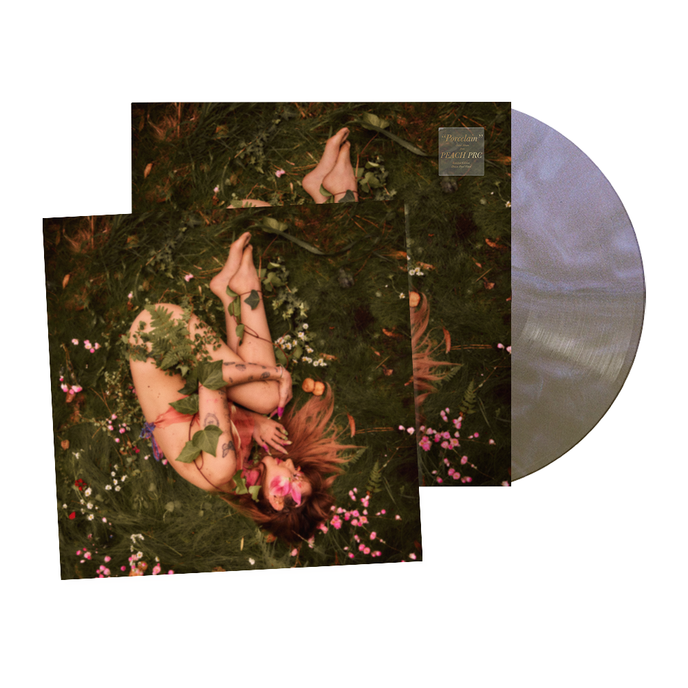 Porcelain (Pearl Dawn Signed LP)