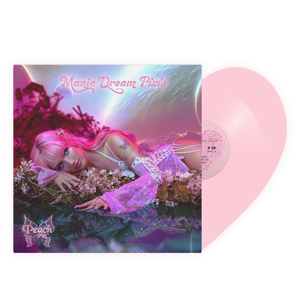 Doja Cat - Hot Pink LP Vinyl