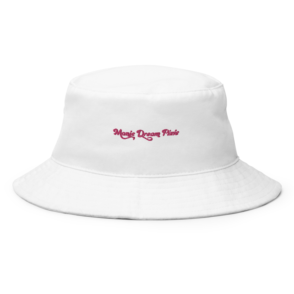 Manic Dream Pixie Bucket Hat